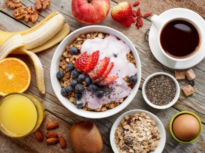 Sund morgenmad - Hold fokus på din sundhed når du har fået en rygmarvsskade
