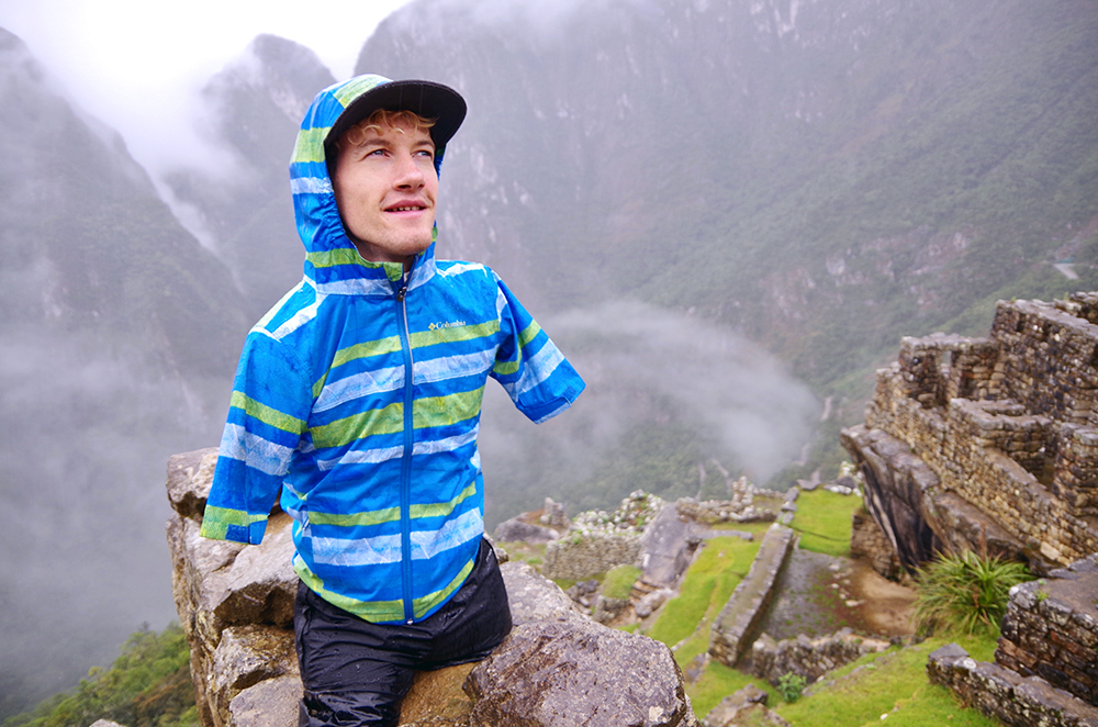 Janis McDavid: på rejse gennem Peru, proppet ned i en trekkingrygsæk