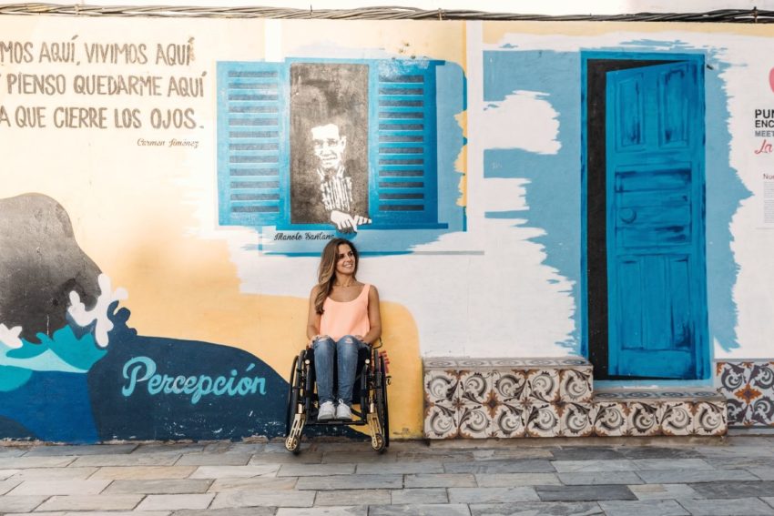 Holdninger til og handlinger overfor personer med handicap rundt omkring i verden – Få en god rejse som handicappet